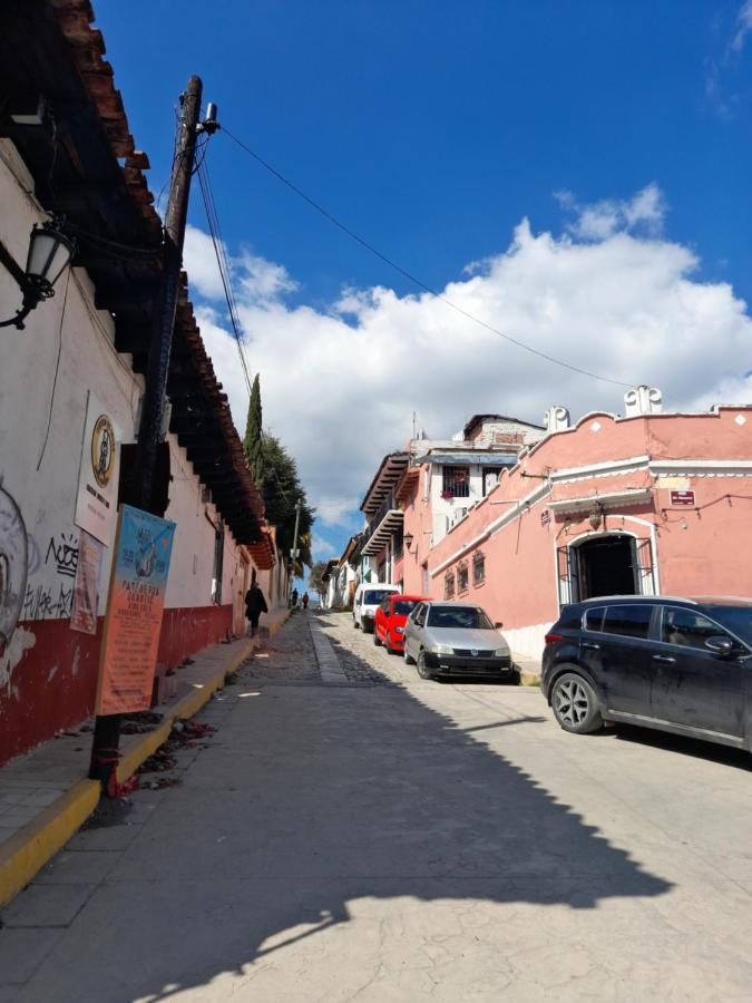 Kukulkan Hostal San Cristóbal de Las Casas Exterior foto