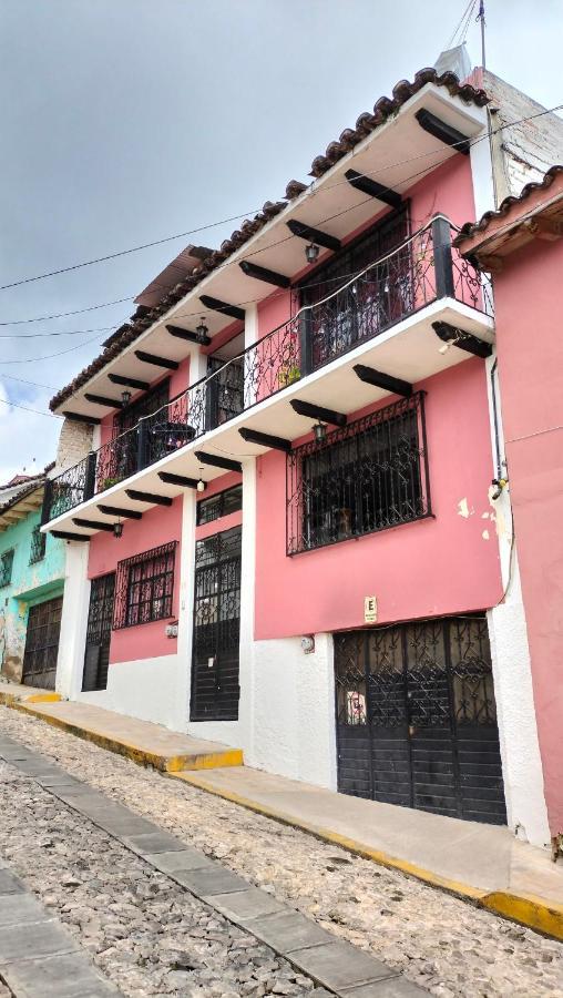Kukulkan Hostal San Cristóbal de Las Casas Exterior foto