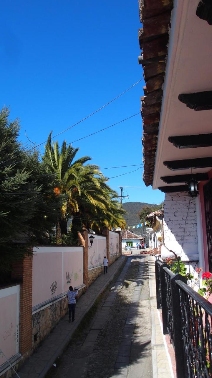 Kukulkan Hostal San Cristóbal de Las Casas Exterior foto