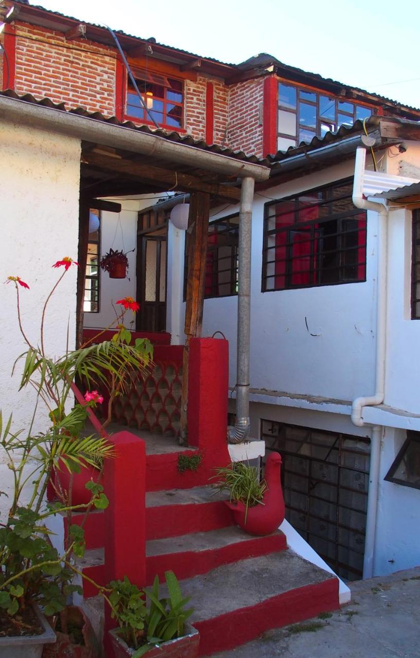 Kukulkan Hostal San Cristóbal de Las Casas Exterior foto