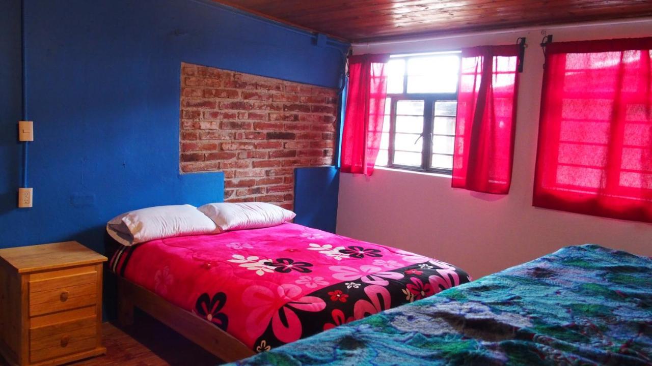 Kukulkan Hostal San Cristóbal de Las Casas Exterior foto